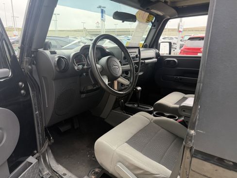 Used 2010 Jeep Wrangler Sahara AWD/4WD image 26