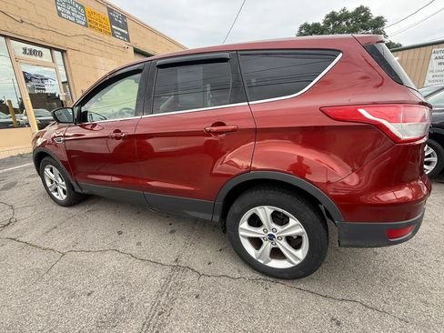 Used 2014 Ford Escape SE AWD/4WD image 6