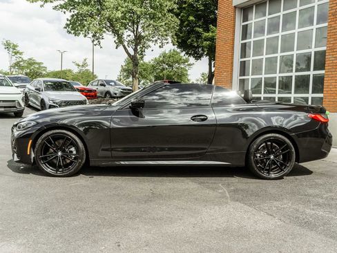 Used 2022 BMW 430i xDrive Convertible w/ M Sport Package AWD/4WD image 40