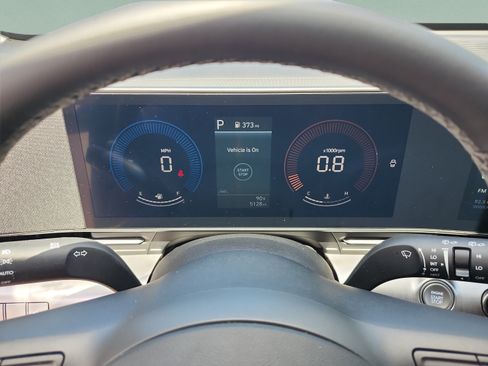 Certified 2026 Hyundai Kona SEL Sport FWD image 10