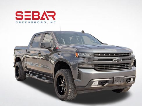 Used 2020 Chevrolet Silverado 1500 RST AWD/4WD image 8