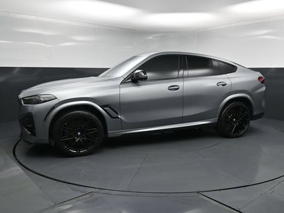 Used 2026 BMW X6 M Competition w/ Executive Package