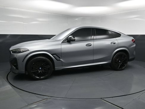 Used 2026 BMW X6 M Competition w/ Executive Package AWD/4WD image 1