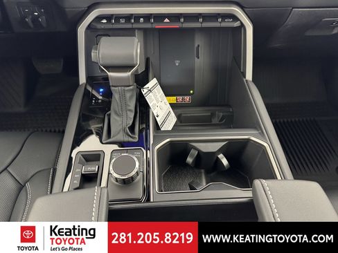 New 2026 Toyota Tundra Limited image 9