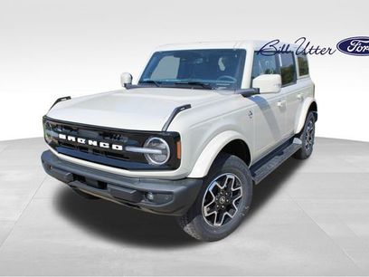 New 2025 Ford Bronco Outer Banks