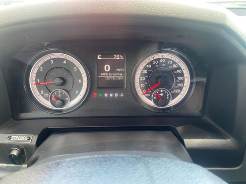 Used 2015 RAM 1500 Tradesman w/ Protection Group AWD/4WD image 12