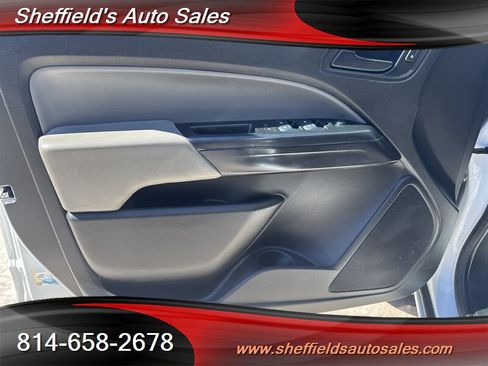 Used 2020 Chevrolet Colorado W/T w/ WT Convenience Package AWD/4WD image 24