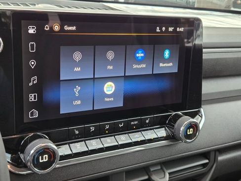 New 2026 Chevrolet Colorado Trail Boss AWD/4WD image 11