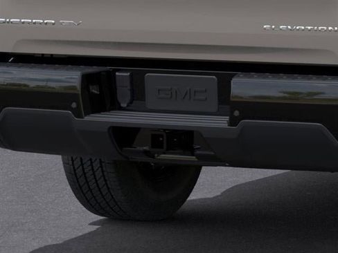 New 2026 GMC Sierra EV Elevation image 77