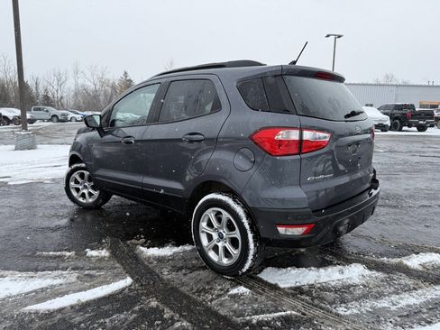 Used 2022 Ford EcoSport SE image 4