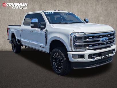 Used 2024 Ford F350 Platinum w/ FX4 Off-Road Package