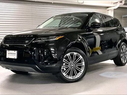 Certified 2024 Land Rover Range Rover Evoque S