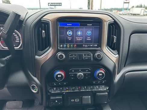 Used 2023 Chevrolet Silverado 2500 High Country w/ Z71 Off-Road Package image 14