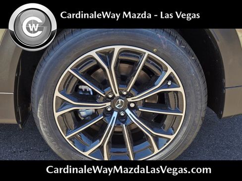 Certified 2025 MAZDA CX-70 Plug-In Hybrid w/ Premium Pkg AWD/4WD image 11