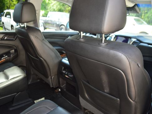 Used 2015 Chevrolet Tahoe LTZ AWD/4WD image 28