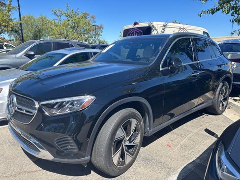 Certified 2024 Mercedes-Benz GLC 300 4MATIC image 1