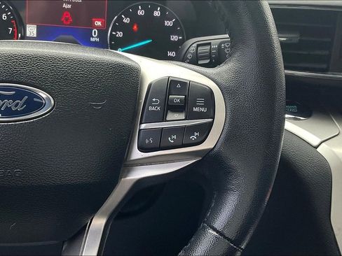 Used 2022 Ford Explorer XLT w/ Equipment Group 202A image 18