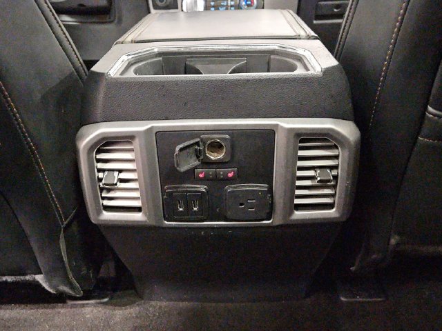 Certified 2019 Ford F150 Platinum w/ Equipment Group 701A Luxury AWD/4WD image 31