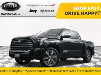 Used 2022 Toyota Tundra Capstone AWD/4WD video 1