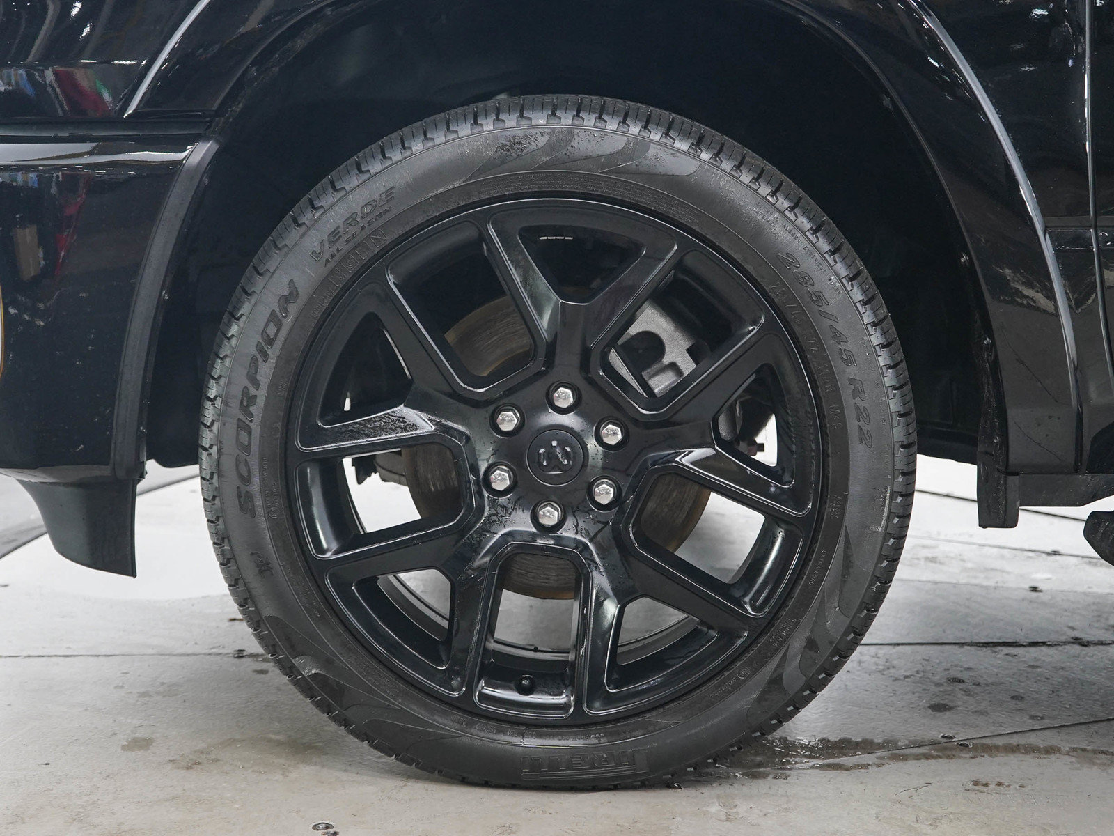 Used 2026 RAM 1500 Laramie w/ Night Edition AWD/4WD image 28