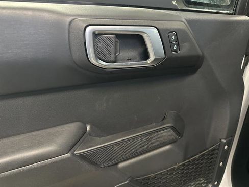 New 2025 Ford Bronco Outer Banks w/ Sasquatch Package image 27