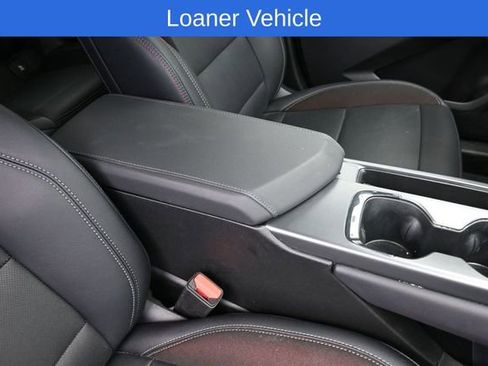 New 2025 Chevrolet Equinox EV RS FWD image 31