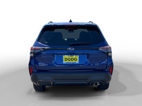 New 2026 Subaru Forester Sport image 4