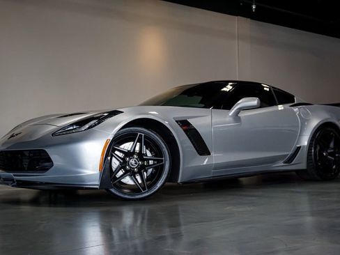 Used 2016 Chevrolet Corvette Z06 w/ 2LZ Preferred Equipment Group image 84