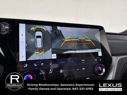 Used 2025 Lexus TX 350 AWD w/ Technology Package image 8