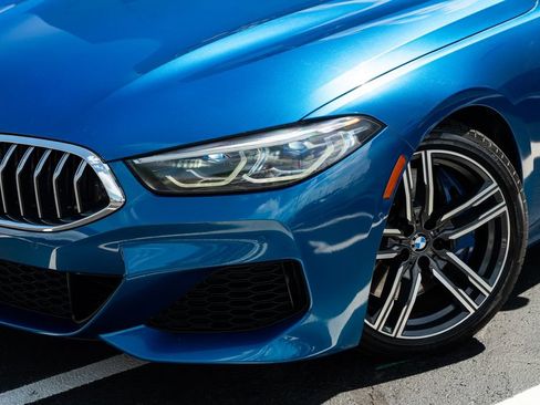 Used 2020 BMW 840i xDrive Coupe w/ M Sport Package AWD/4WD image 3