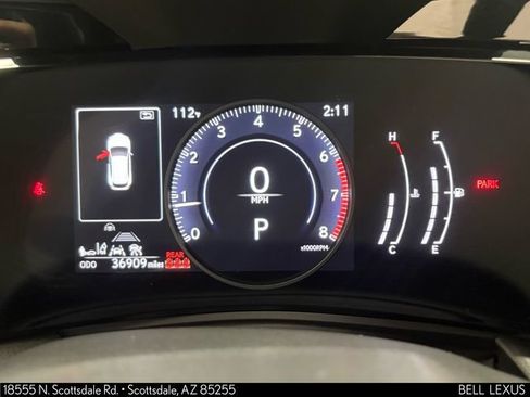 Used 2024 Lexus NX 350 AWD w/ Vision Package image 21