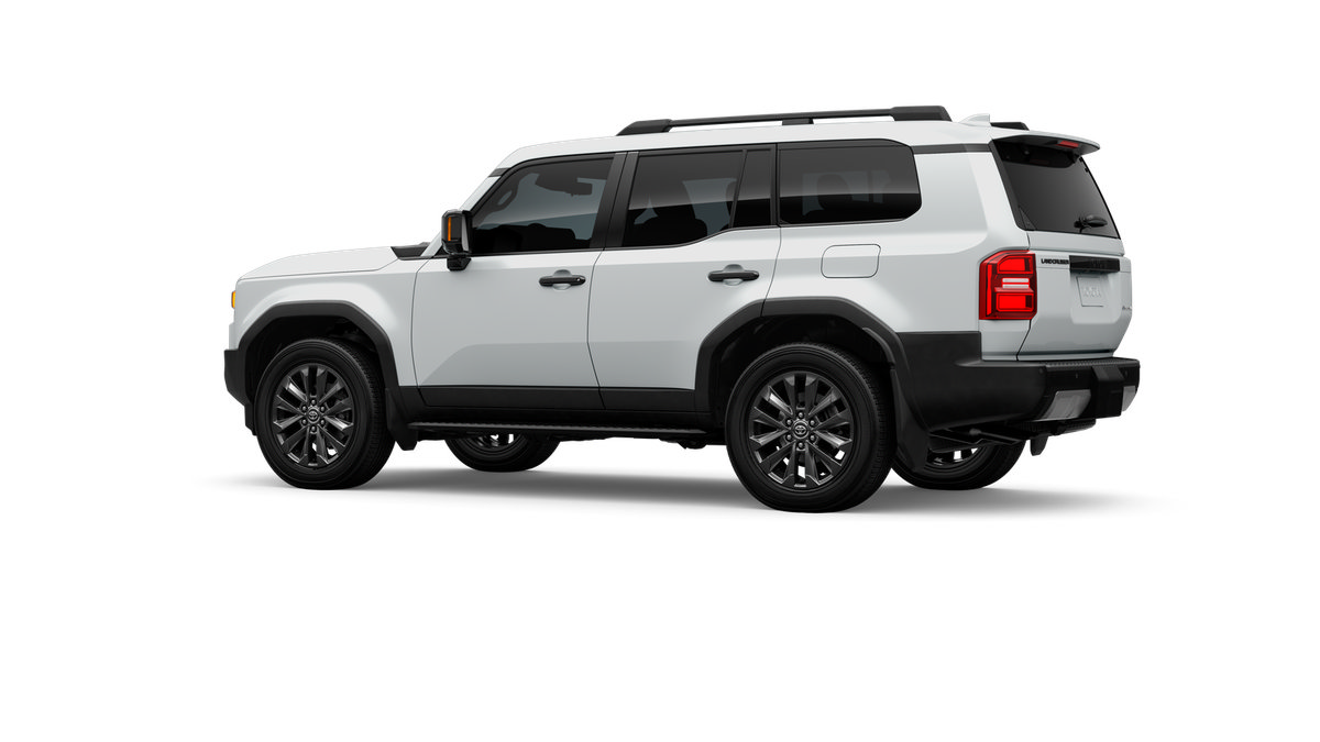 New 2027 Toyota Land Cruiser AWD/4WD image 7