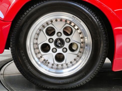 Used 1989 Lamborghini Countach Coupe RWD image 52