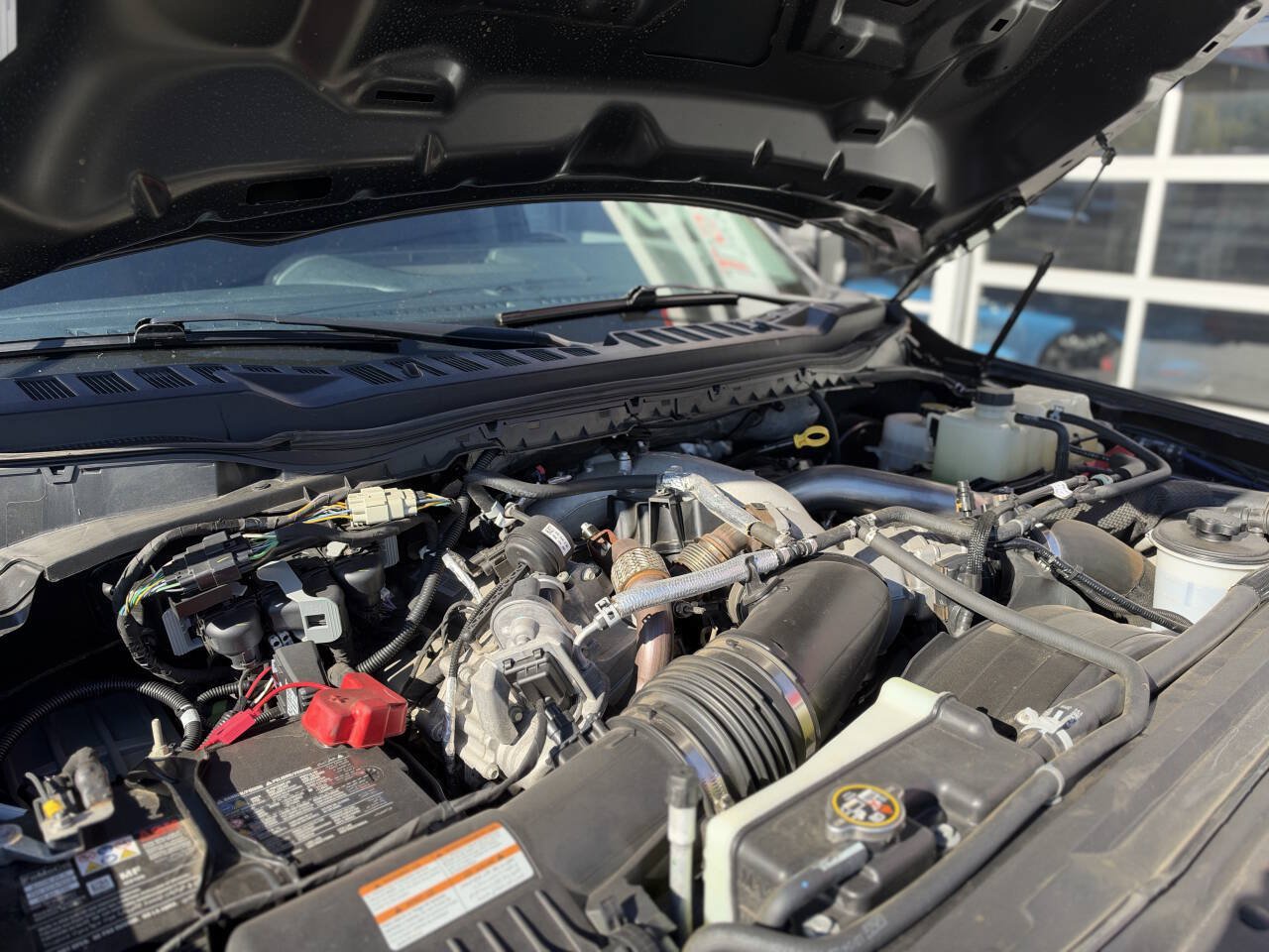 Used 2023 Ford F250 Lariat AWD/4WD image 45