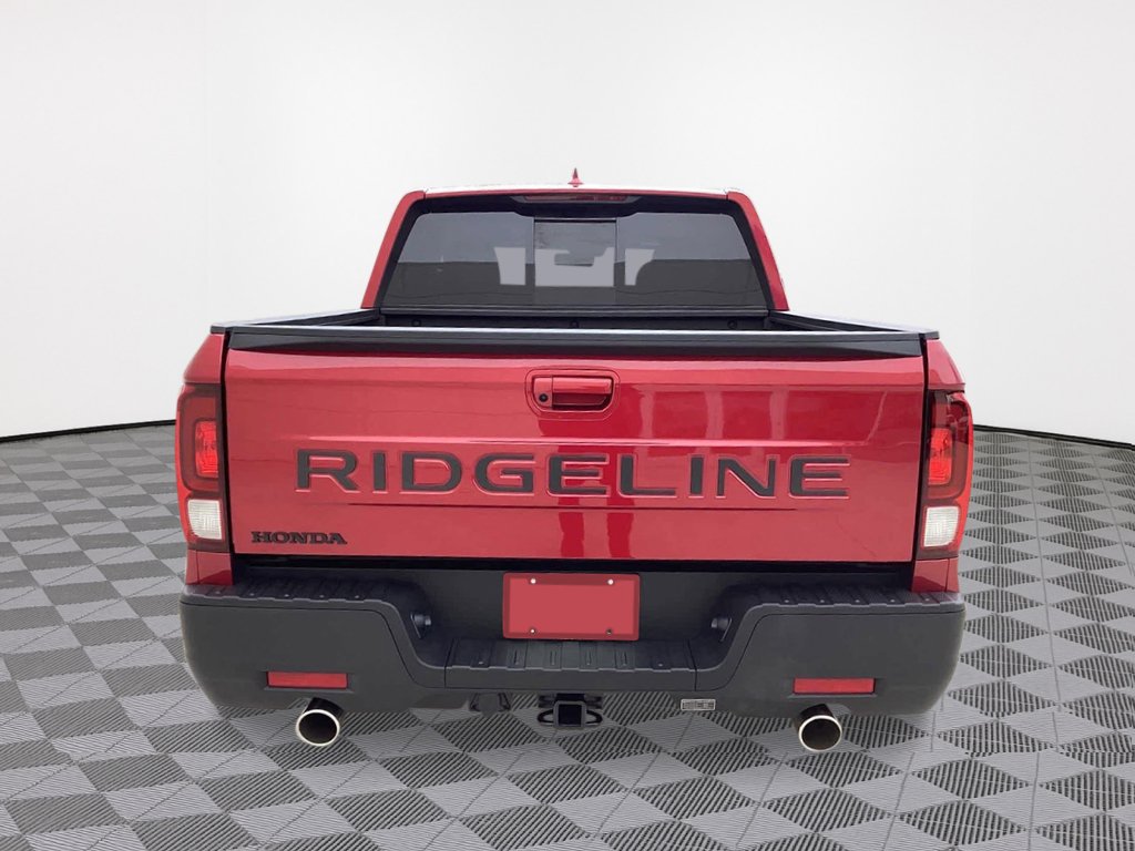 New 2026 Honda Ridgeline RTL image 4