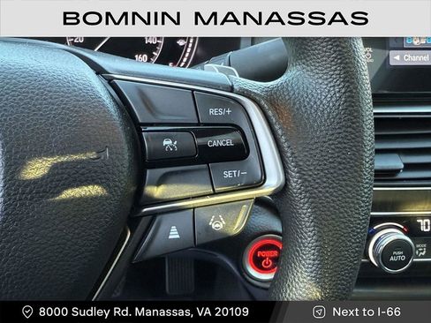 Used 2021 Honda Accord EX image 21