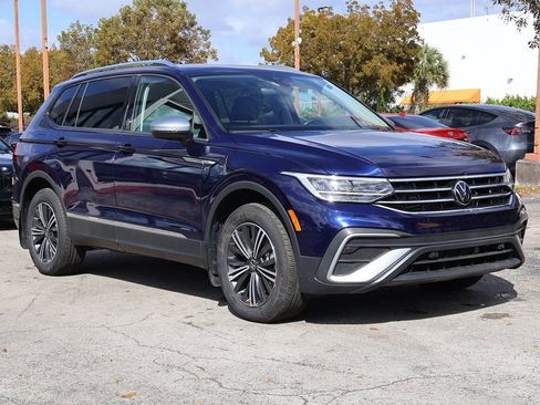 Used 2024 Volkswagen Tiguan Wolfsburg Edition FWD image 52