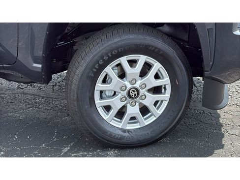 New 2026 Toyota Tacoma SR5 AWD/4WD image 9