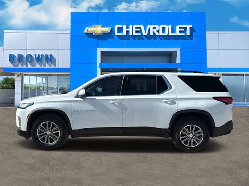 Used 2023 Chevrolet Traverse LT image 5