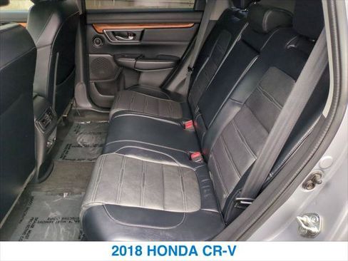 Used 2018 Honda CR-V EX-L image 22