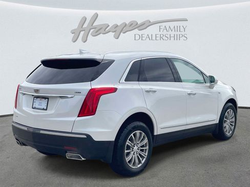 Used 2019 Cadillac XT5 Luxury AWD/4WD image 3