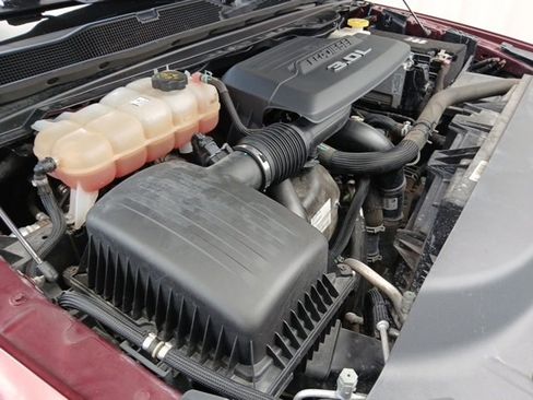 Used 2021 RAM 1500 Limited w/ Body Color Bumper Group image 56