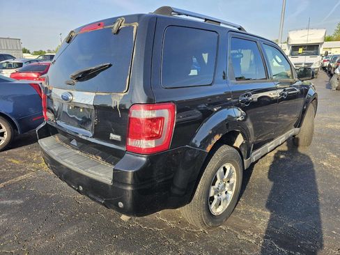 Used 2012 Ford Escape Limited AWD/4WD image 7