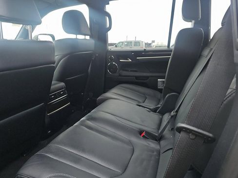 Used 2021 Lexus LX 570 4WD w/ Sport Package image 12