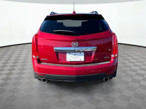 Used 2015 Cadillac SRX Luxury w/ Driver Awareness Package image 4