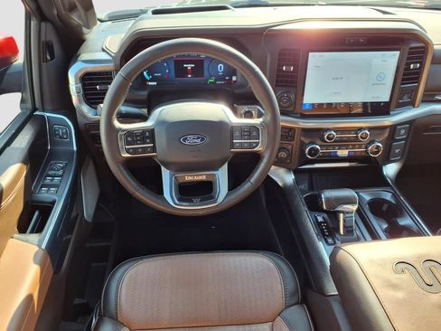 Certified 2025 Ford F150 King Ranch w/ FX4 Off-Road Package AWD/4WD image 9