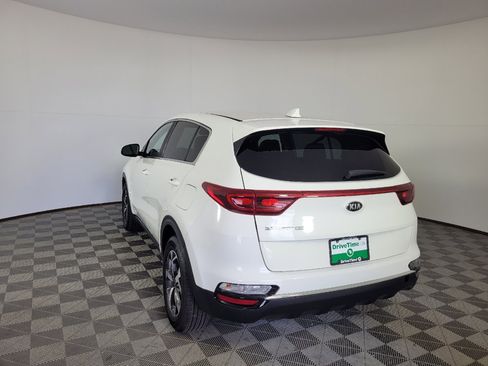 Used 2021 Kia Sportage LX FWD image 5