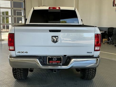 Used 2019 RAM 1500 Classic SLT AWD/4WD image 20
