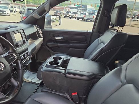 Used 2021 RAM 1500 Tradesman w/ Tradesman Group AWD/4WD image 12