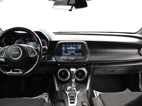 Used 2023 Chevrolet Camaro LT RWD image 16